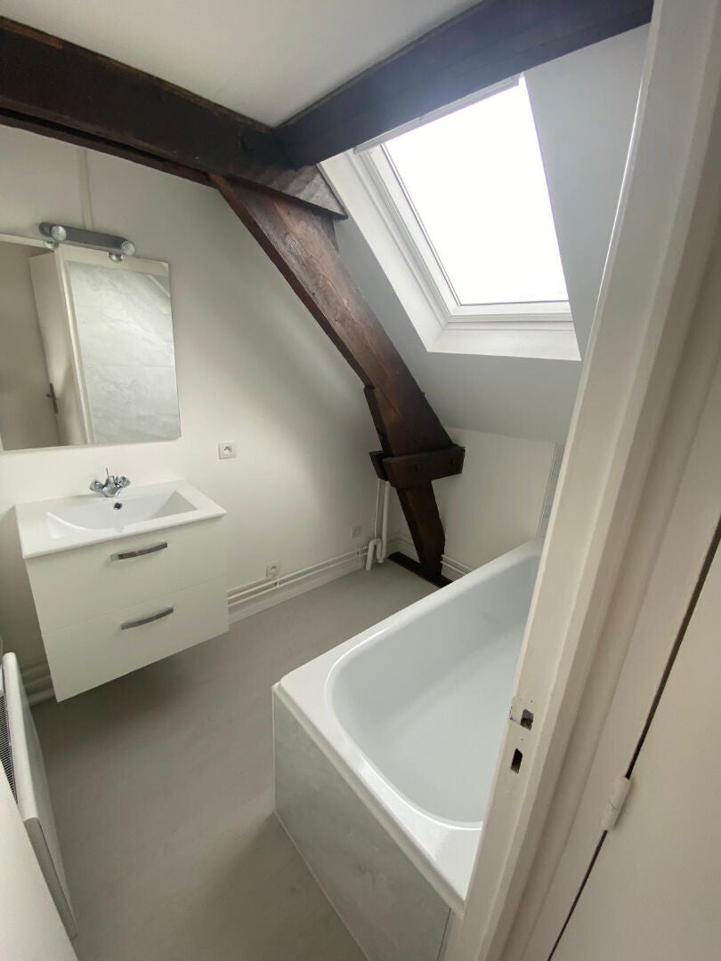 Flat Rue du Gouvernement in Saint-Quentin