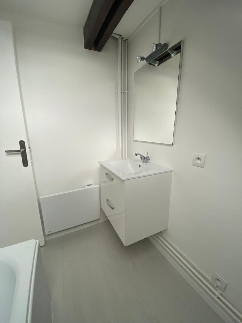 Flat Rue du Gouvernement in Saint-Quentin