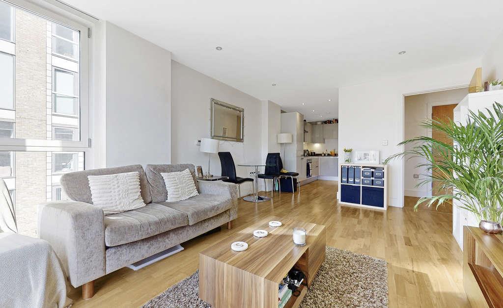 Flat Seager Place in Greater London