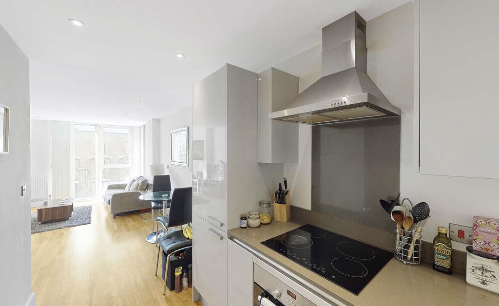 Flat Seager Place in Greater London