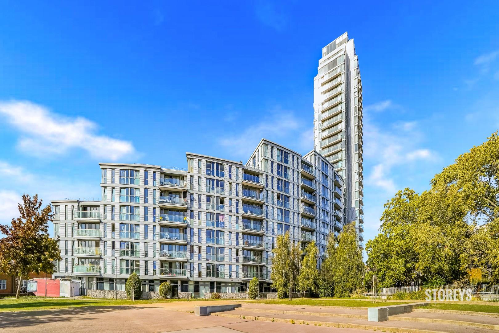 Flat Seager Place in Greater London