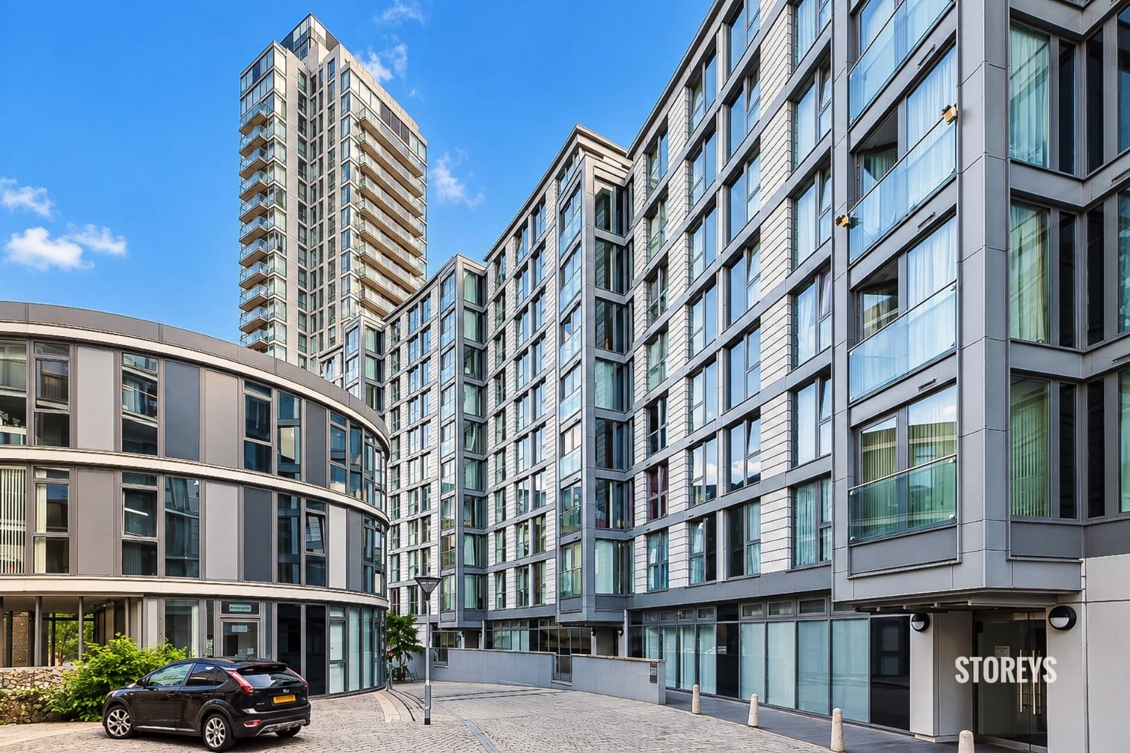 Flat Seager Place in Greater London