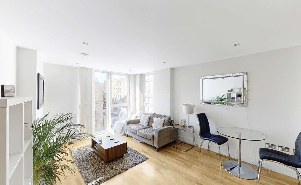 Flat Seager Place in Greater London
