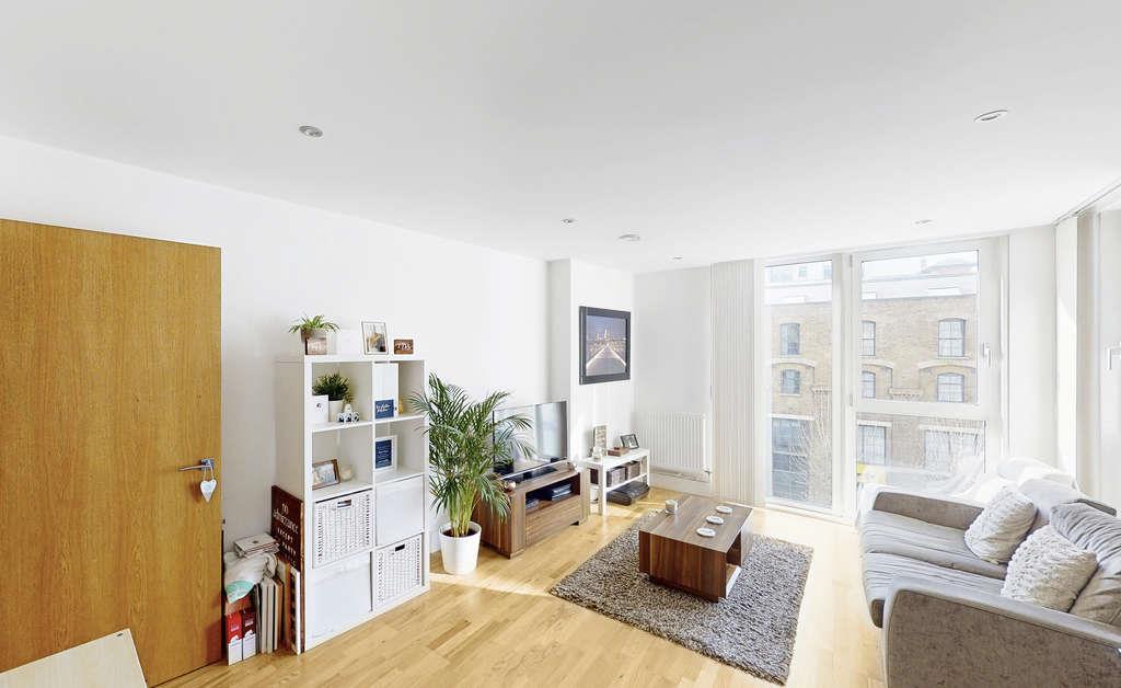 Flat Seager Place in Greater London