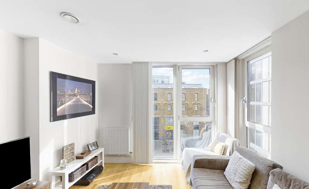 Flat Seager Place in Greater London