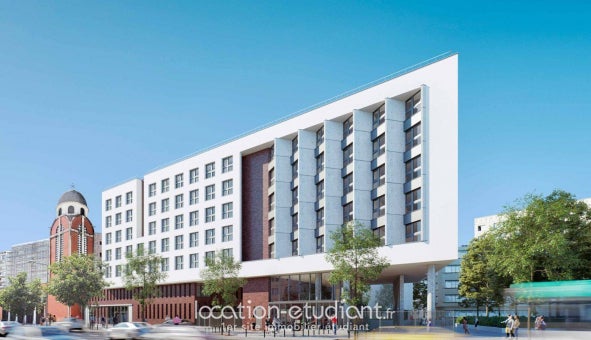 Room Boulevard Maxime Gorki in Villejuif