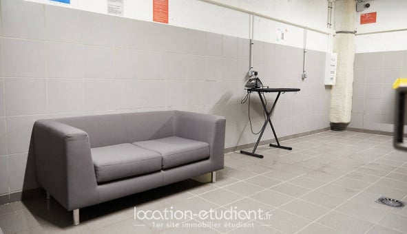 Room Boulevard Maxime Gorki in Villejuif