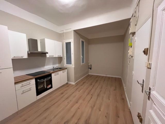 Flat Rue du Génie in Marseille