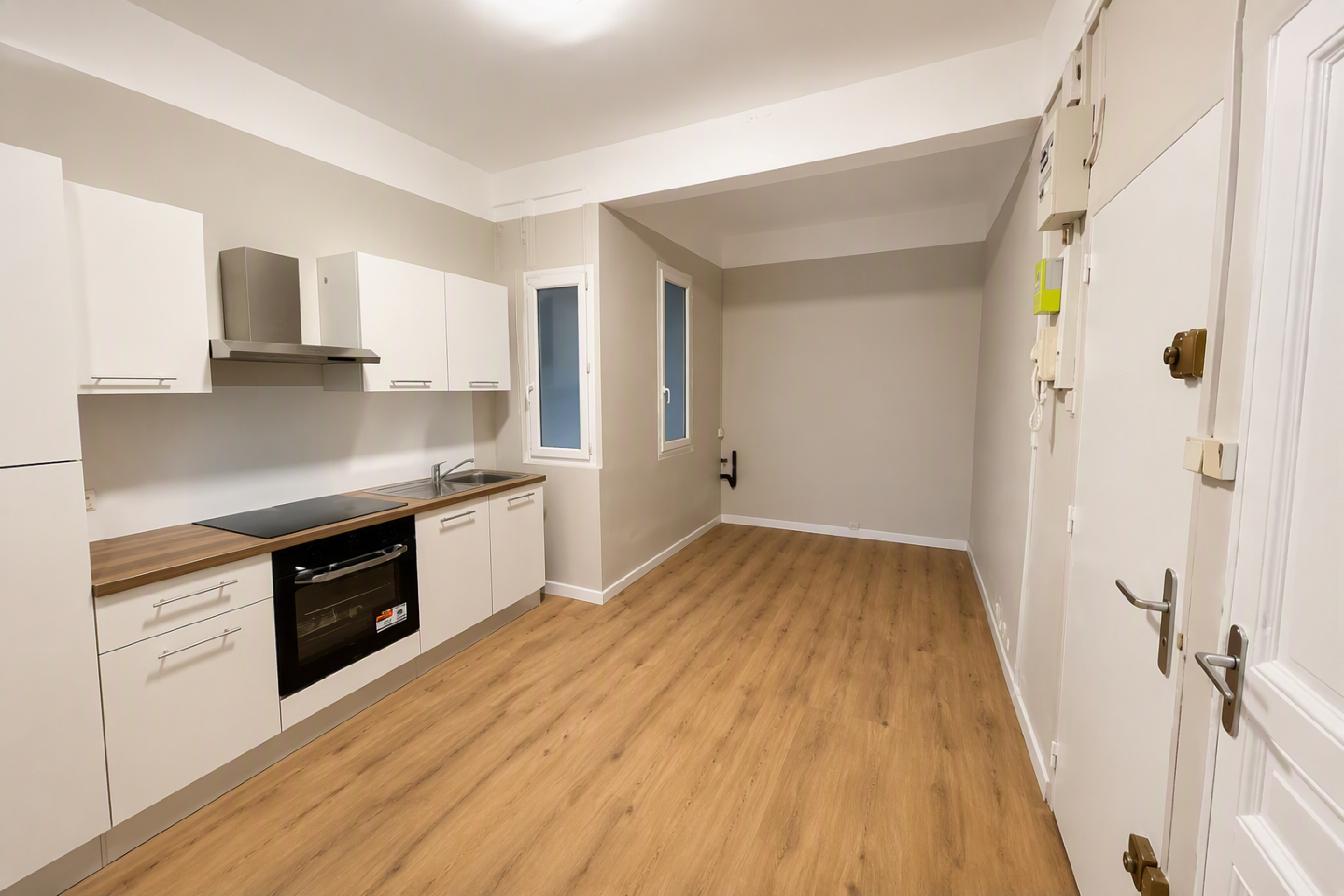 Appartement Rue du Génie à Marseille