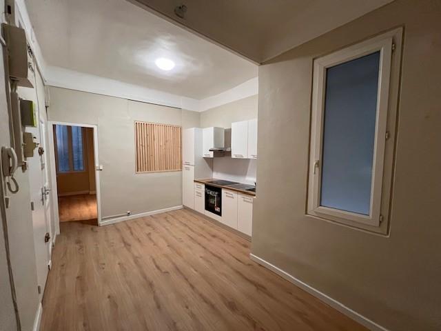 Appartement Rue du Génie à Marseille