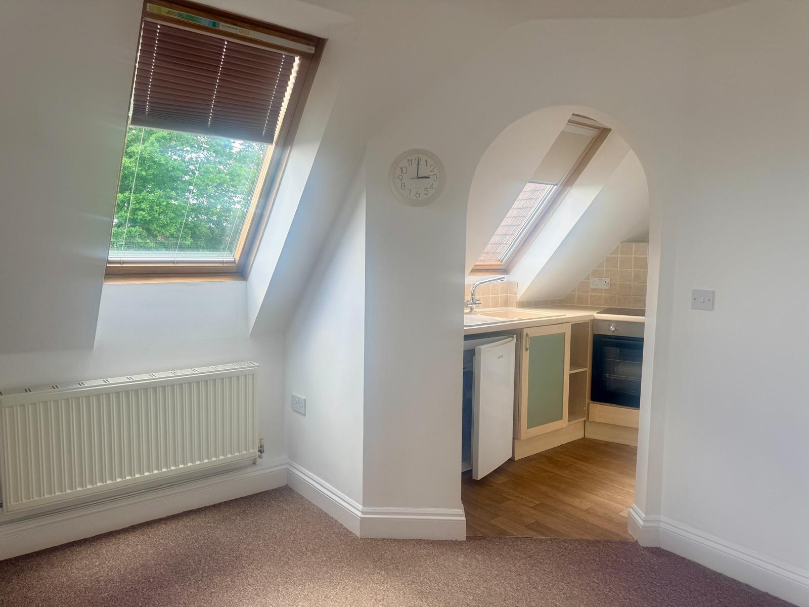 Flat Cherwell Road in Wealden