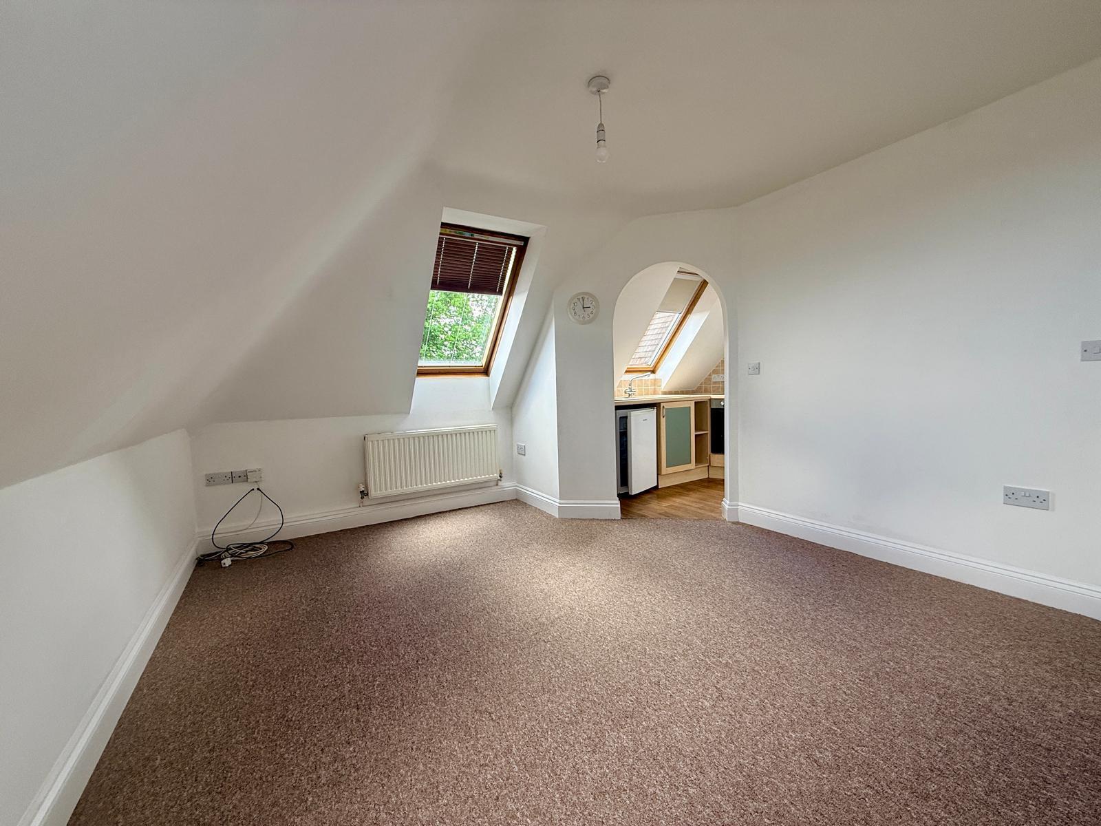 Flat Cherwell Road in Wealden