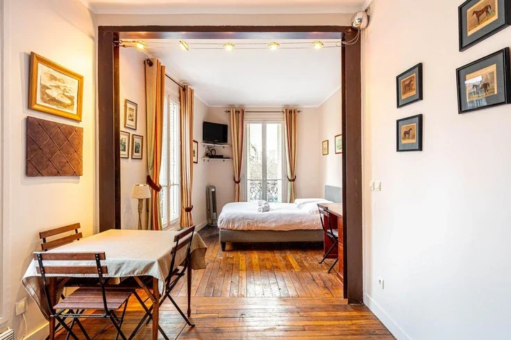 Appartement Rue de la Convention à Paris