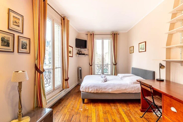 Appartement Rue de la Convention à Paris