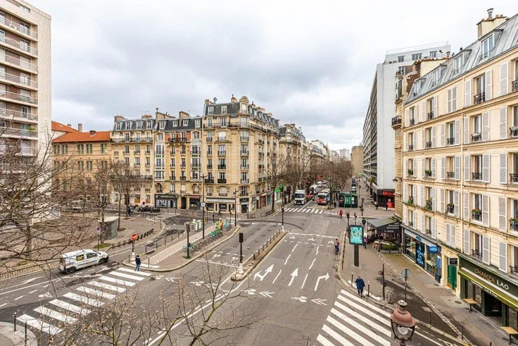 Appartement Rue de la Convention à Paris