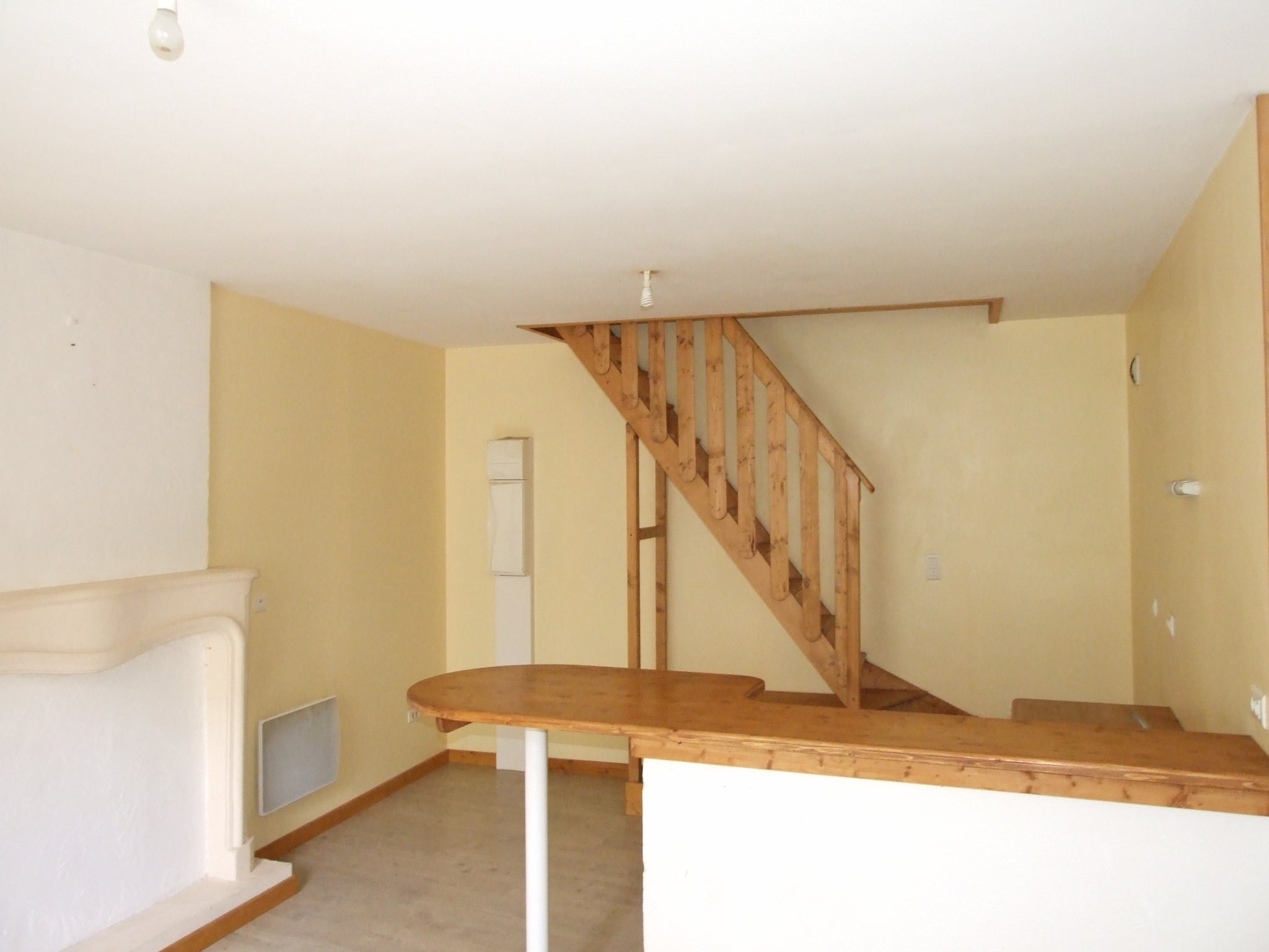 Flat Rue de Saumur in Les Herbiers