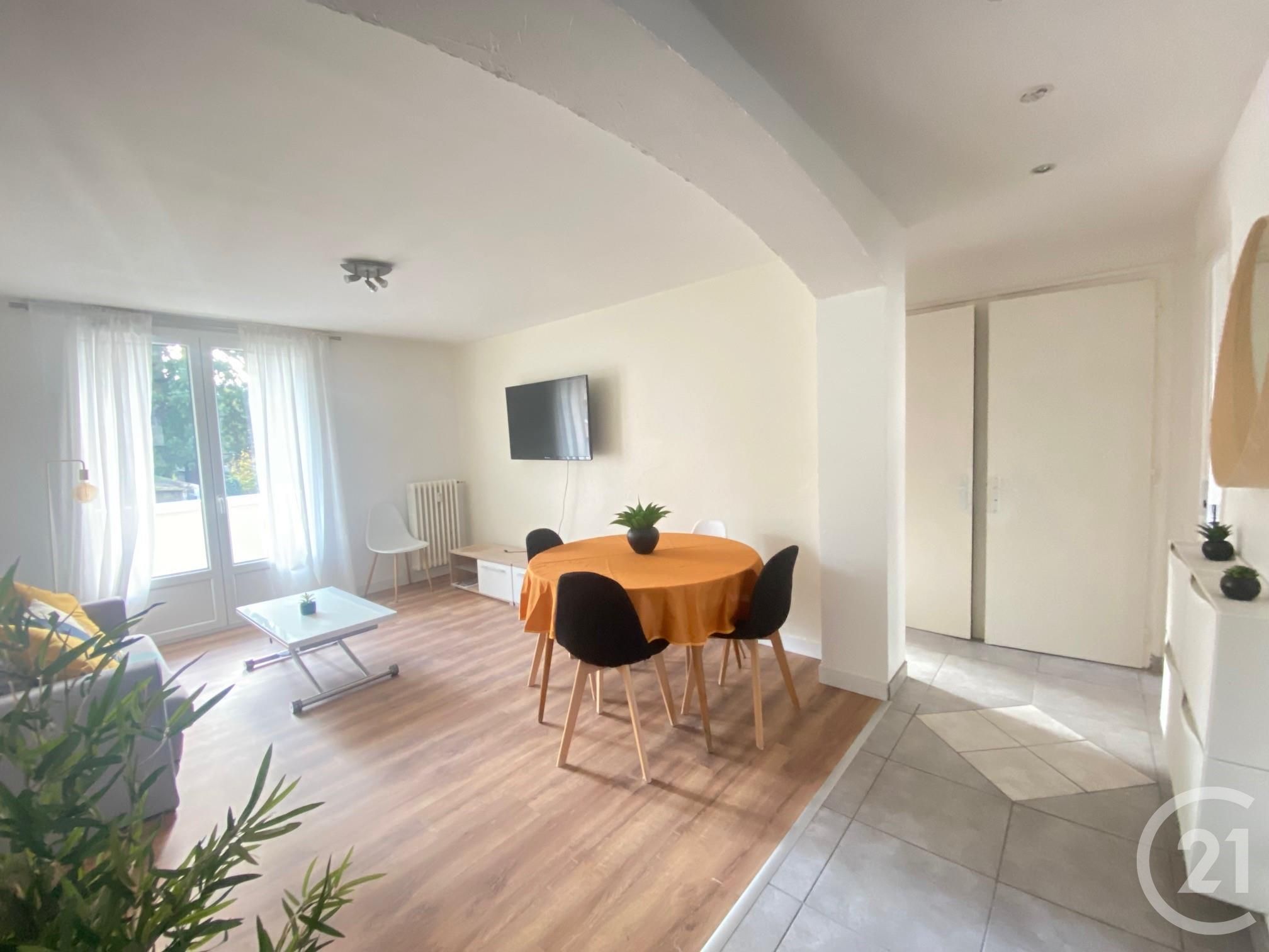 Appartement Rue Blanqui à Saint-Étienne