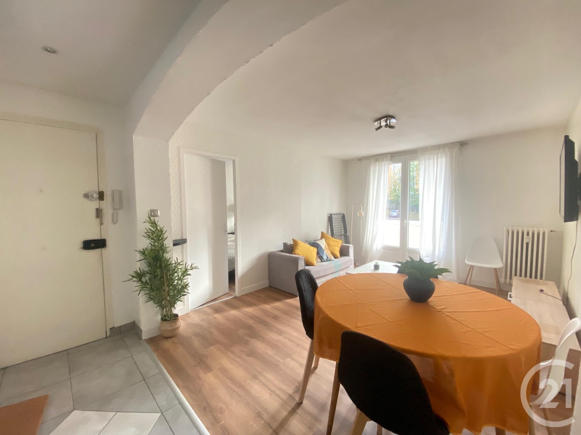 Appartement Rue Blanqui à Saint-Étienne