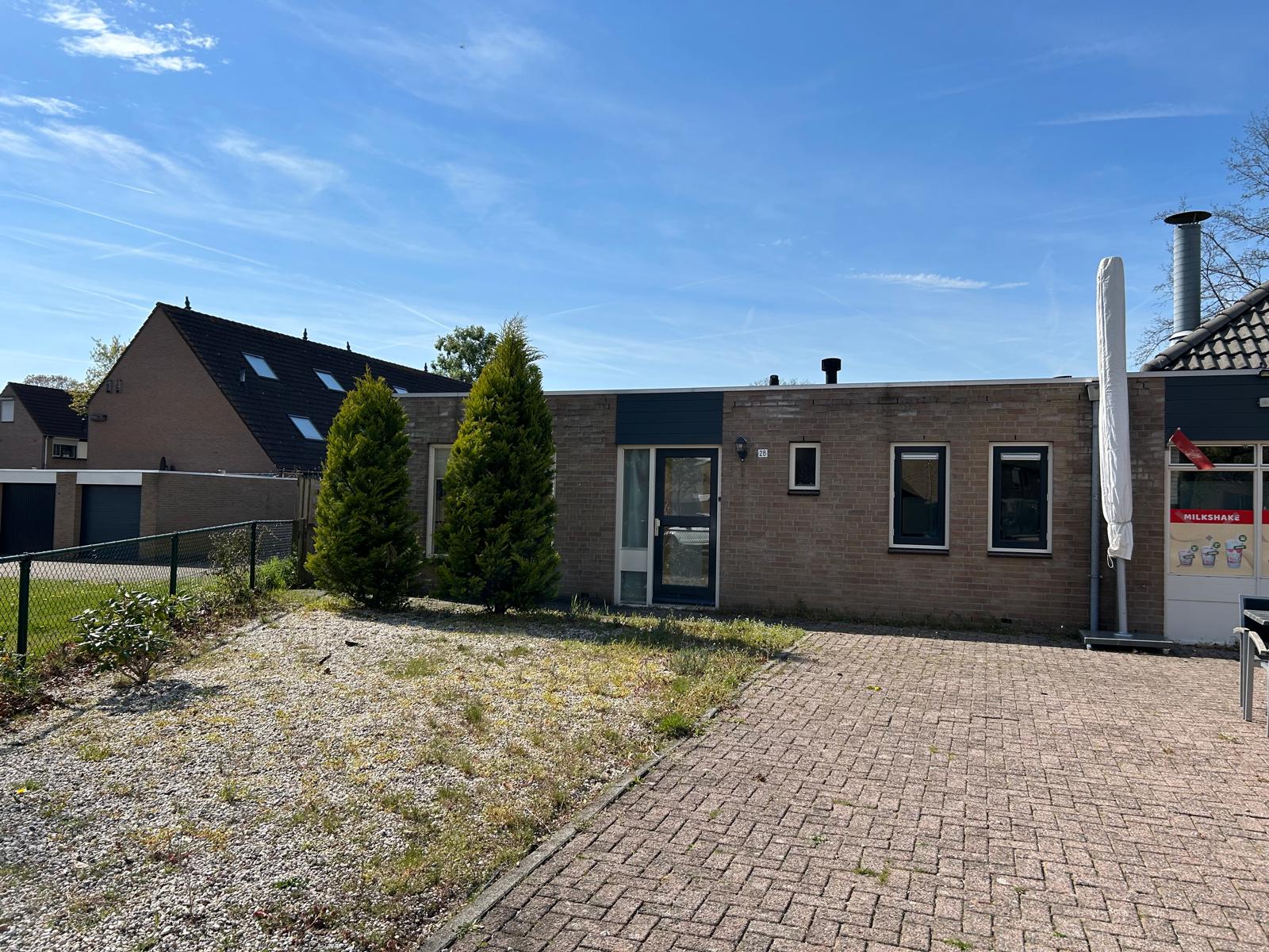 Huis Fazantstraat 28 in Gennep
