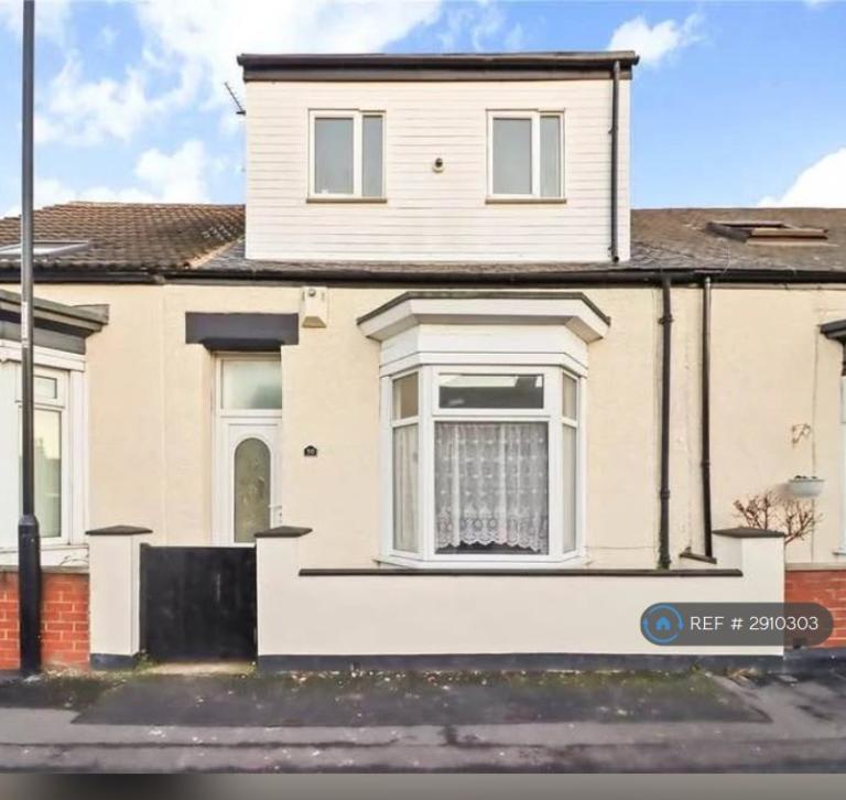 House Ripon Street in Sunderland