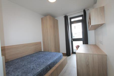 Flat Warwick Street in Royal Leamington Spa
