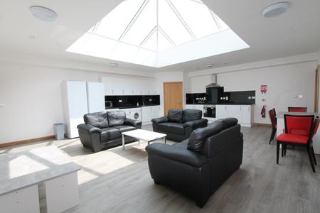 Flat Warwick Street in Royal Leamington Spa