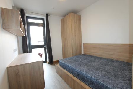 Flat Warwick Street in Royal Leamington Spa