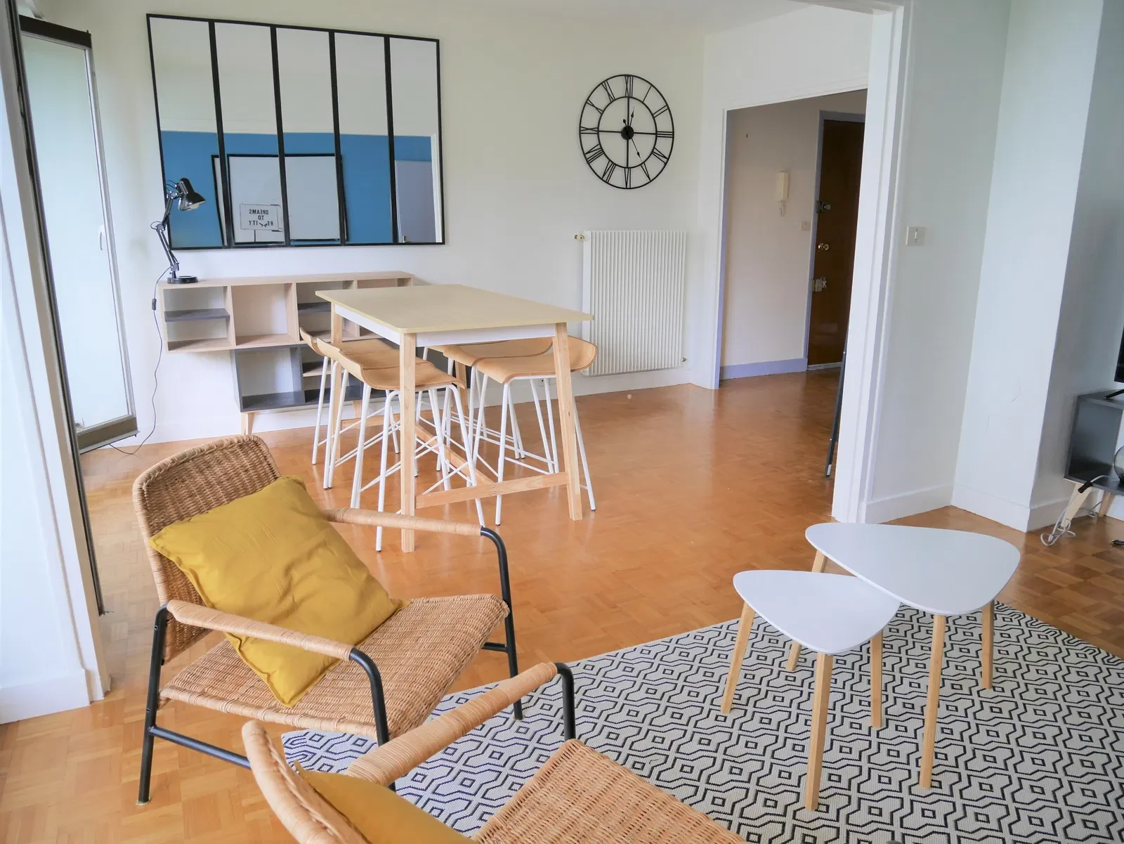 Room Rue le Moyne de Bienville in Orléans