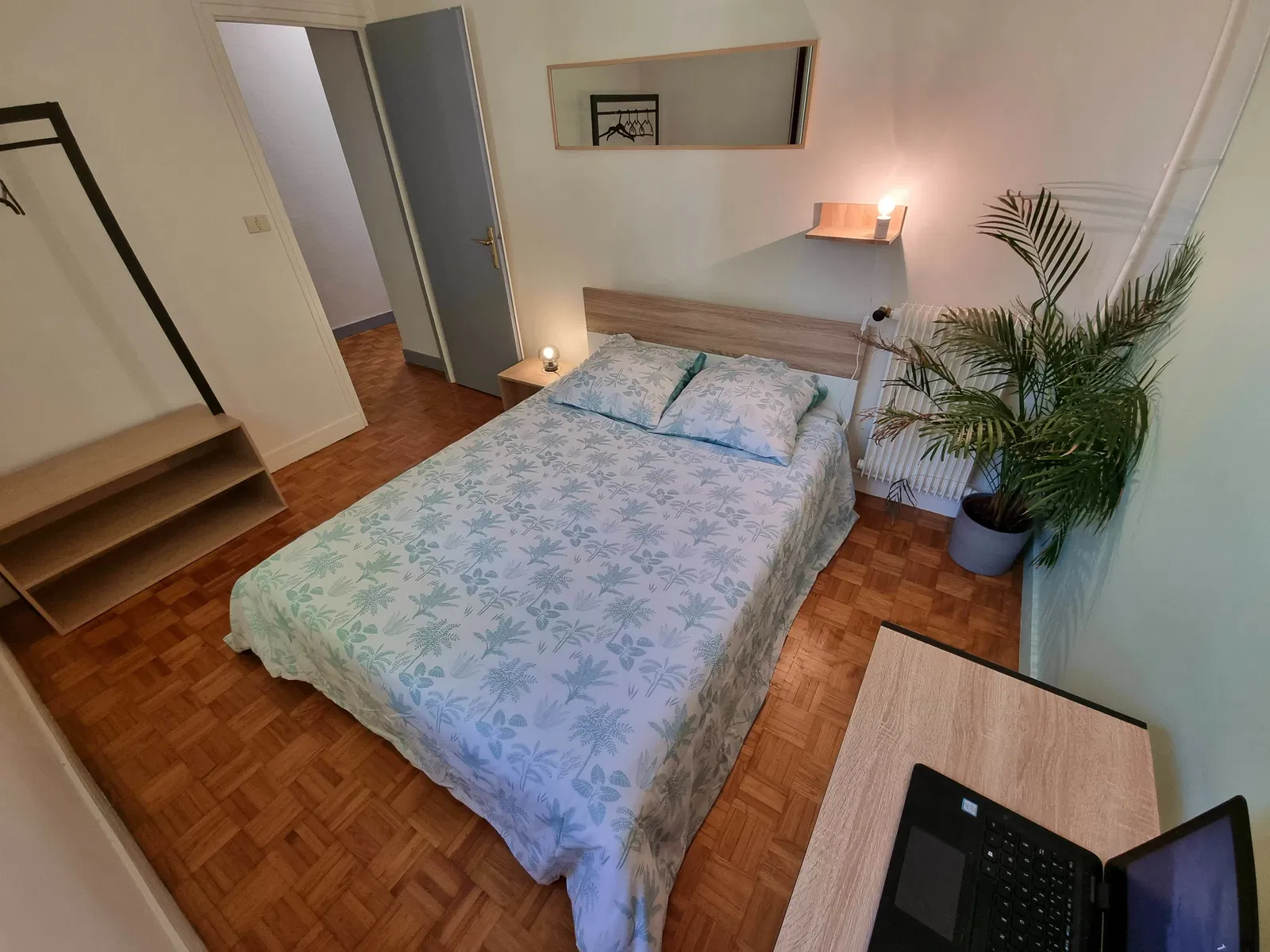 Room Rue le Moyne de Bienville in Orléans