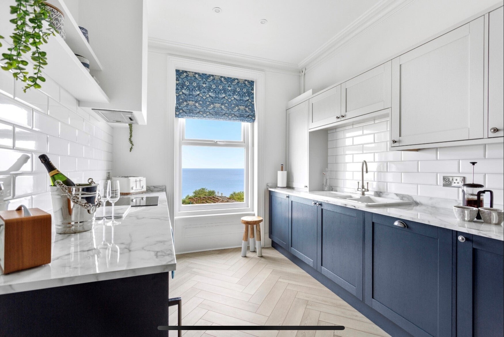 Flat Ethelbert Crescent in Thanet