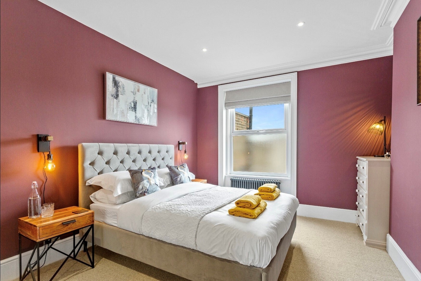 Flat Ethelbert Crescent in Thanet