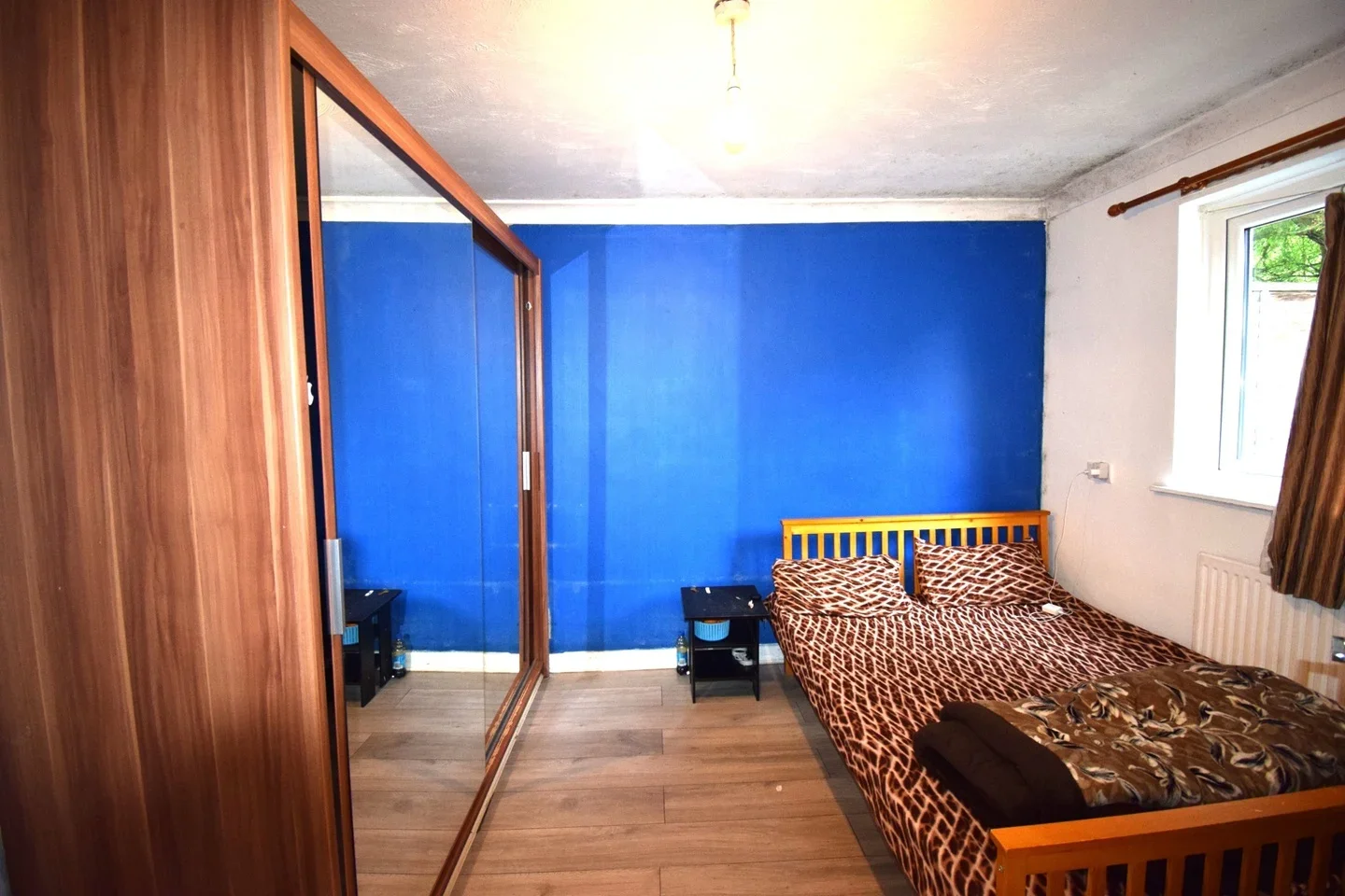 Flat East Park Close in Greater London