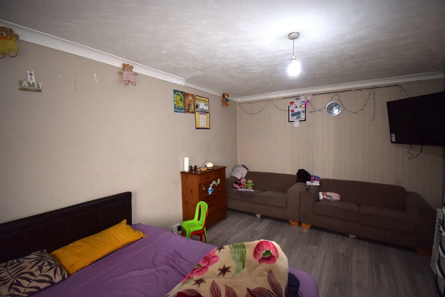Flat East Park Close in Greater London