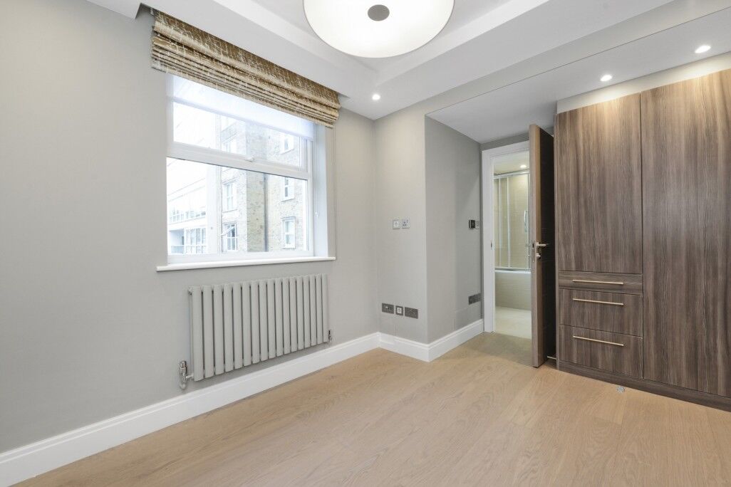 Flat St John's Wood Park in City of Westminster
