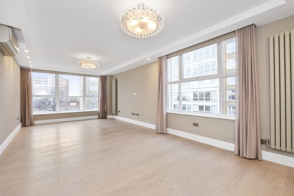 Flat St John's Wood Park in City of Westminster