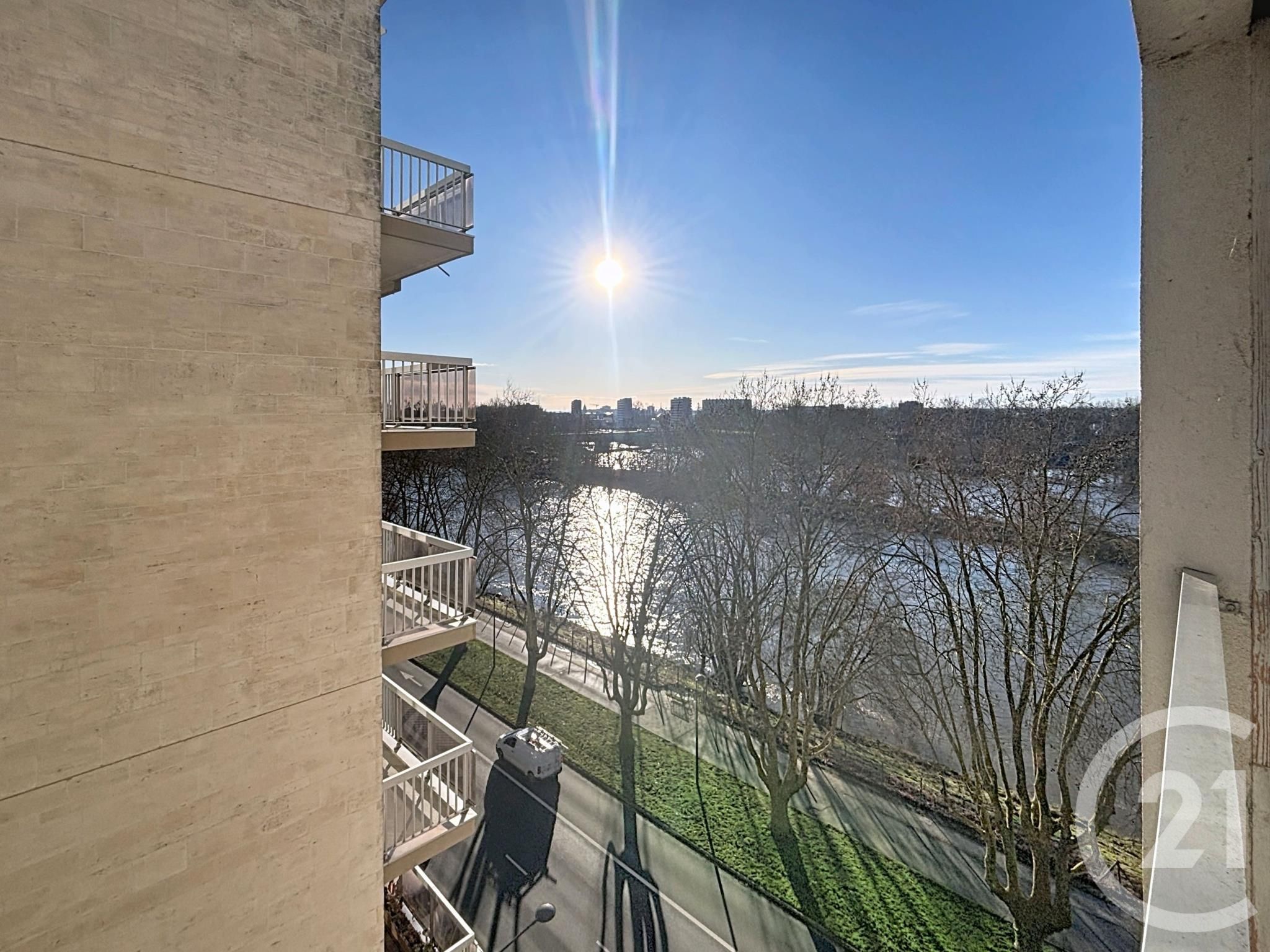 Appartement Quai Saint-Laurent à Orléans