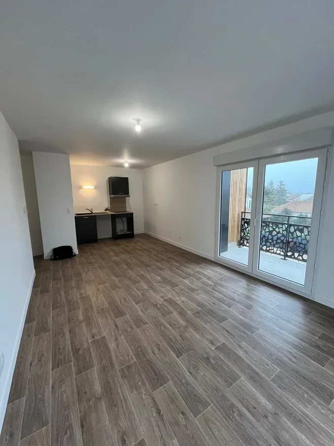 Appartement Rue de la Bugellerie à Poitiers