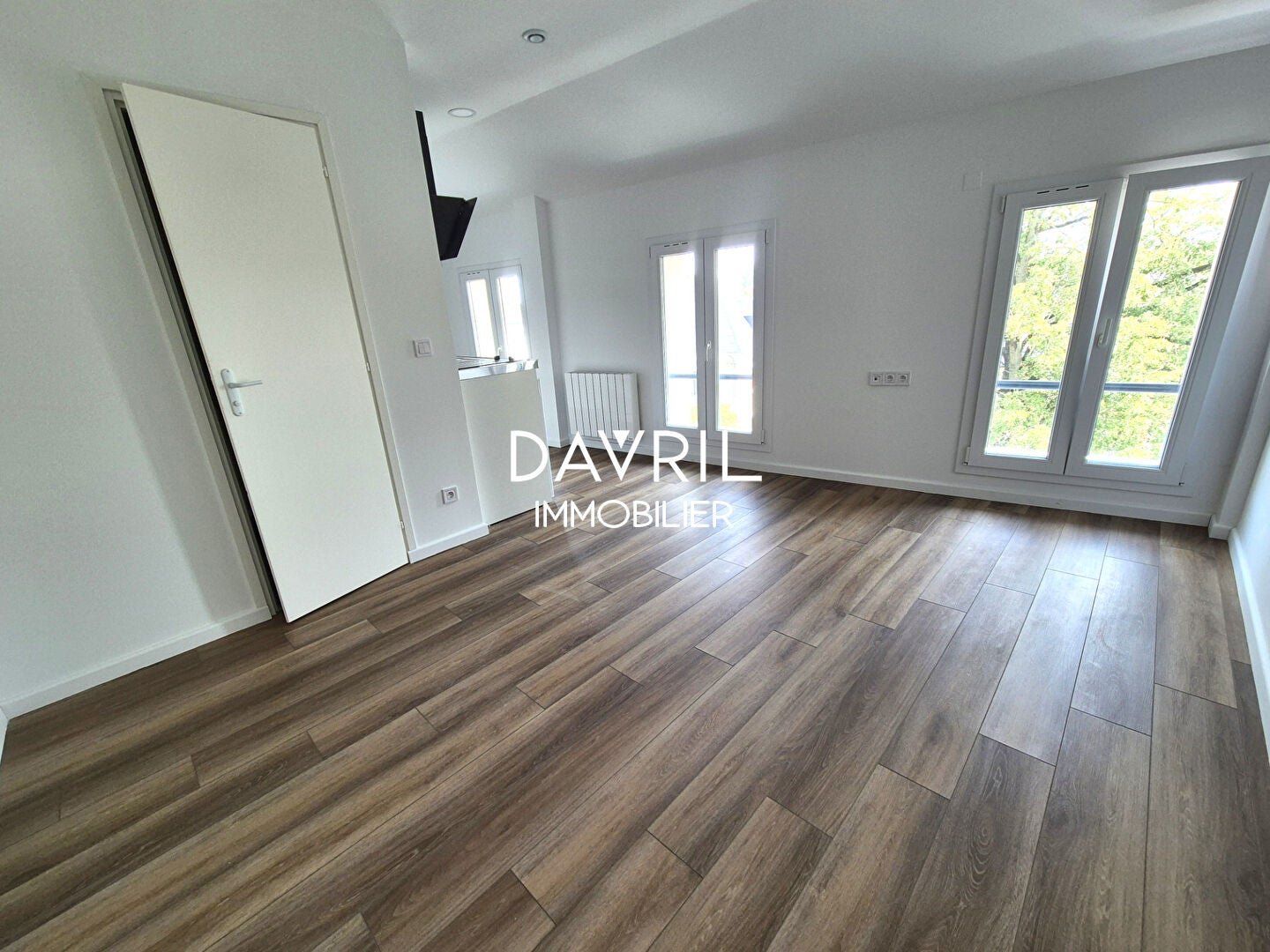 Appartement Place des Fours à Chaux à Conflans-Sainte-Honorine