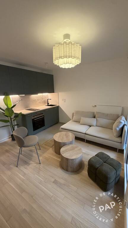 Appartement Rue Salomon de Rothschild à Suresnes