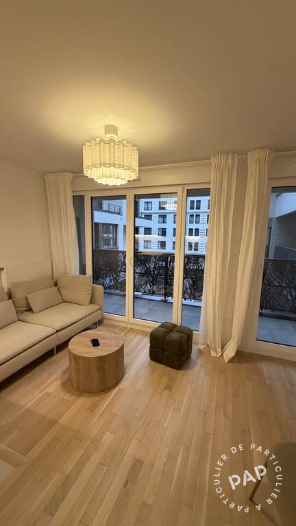 Appartement Rue Salomon de Rothschild à Suresnes