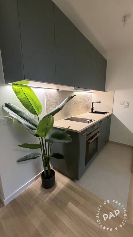Appartement Rue Salomon de Rothschild à Suresnes