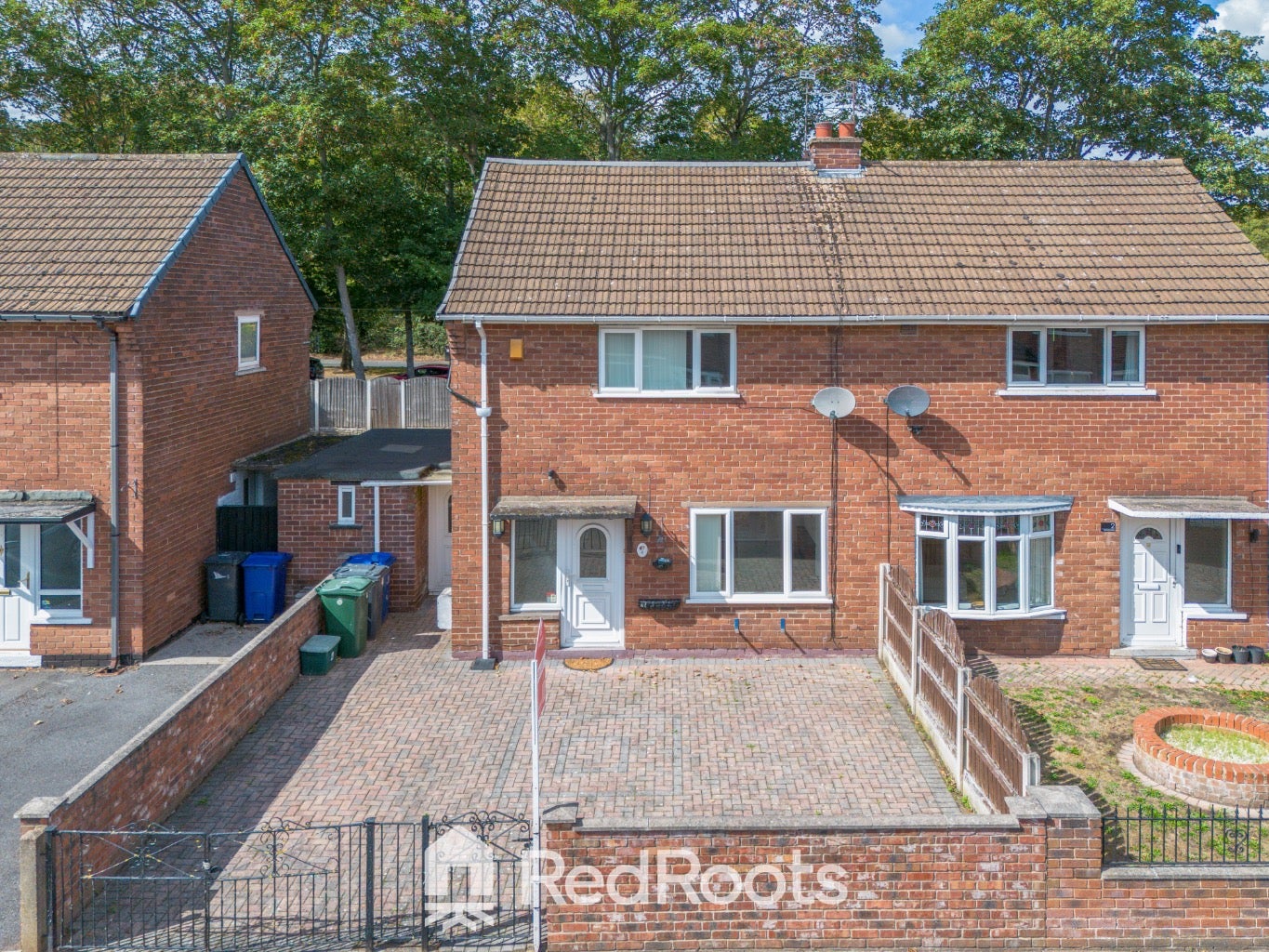 House Willow Avenue in Doncaster