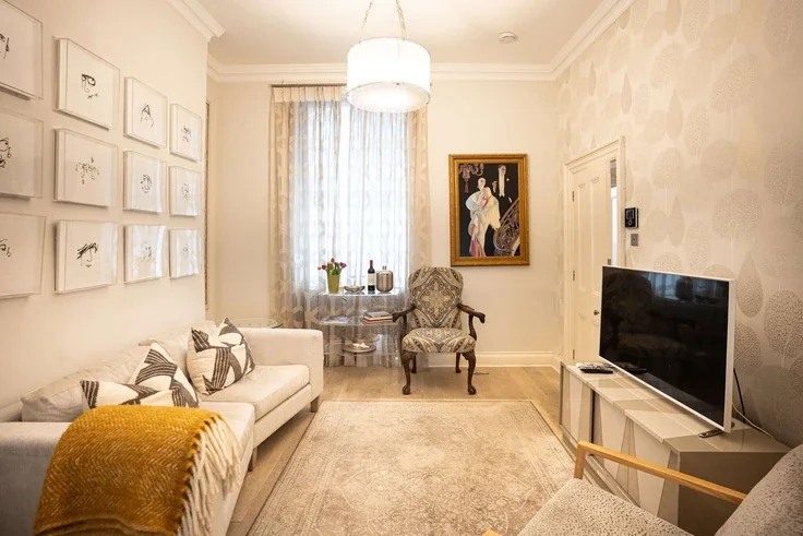 Flat Craven Street in City of Westminster