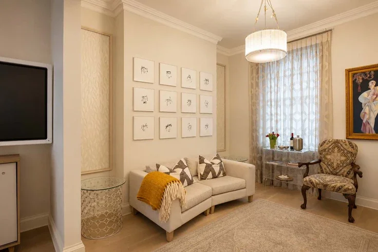 Flat Craven Street in City of Westminster