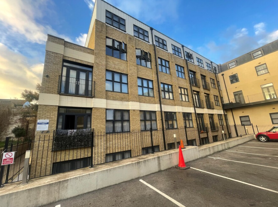 Flat Effingham Street in Thanet