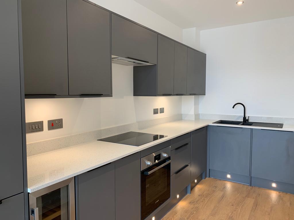 Flat Effingham Street in Thanet
