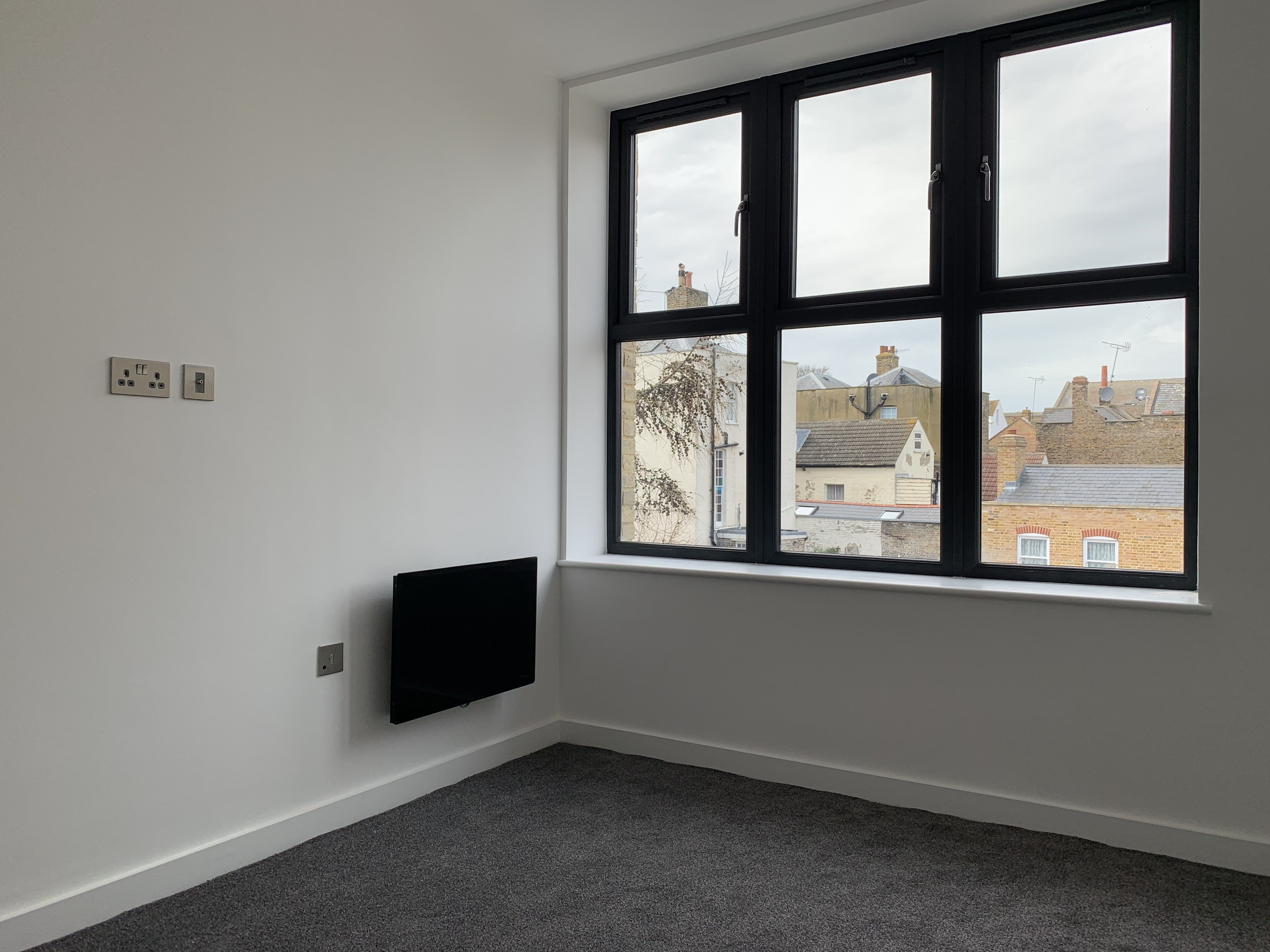Flat Effingham Street in Thanet