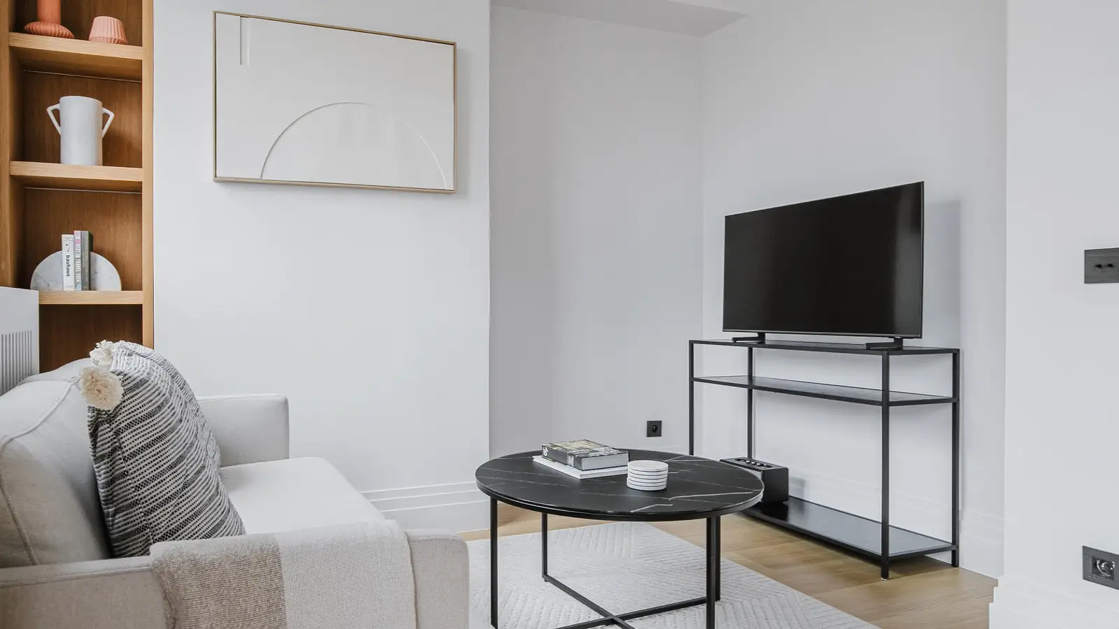 Appartement Avenue Montaigne à Paris