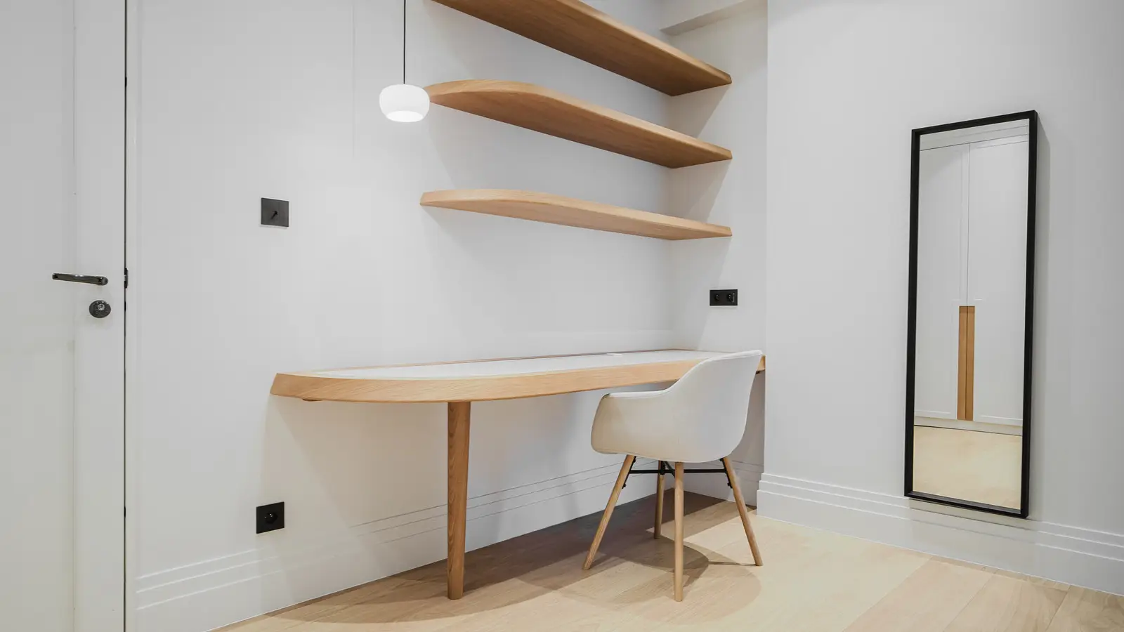 Appartement Avenue Montaigne à Paris