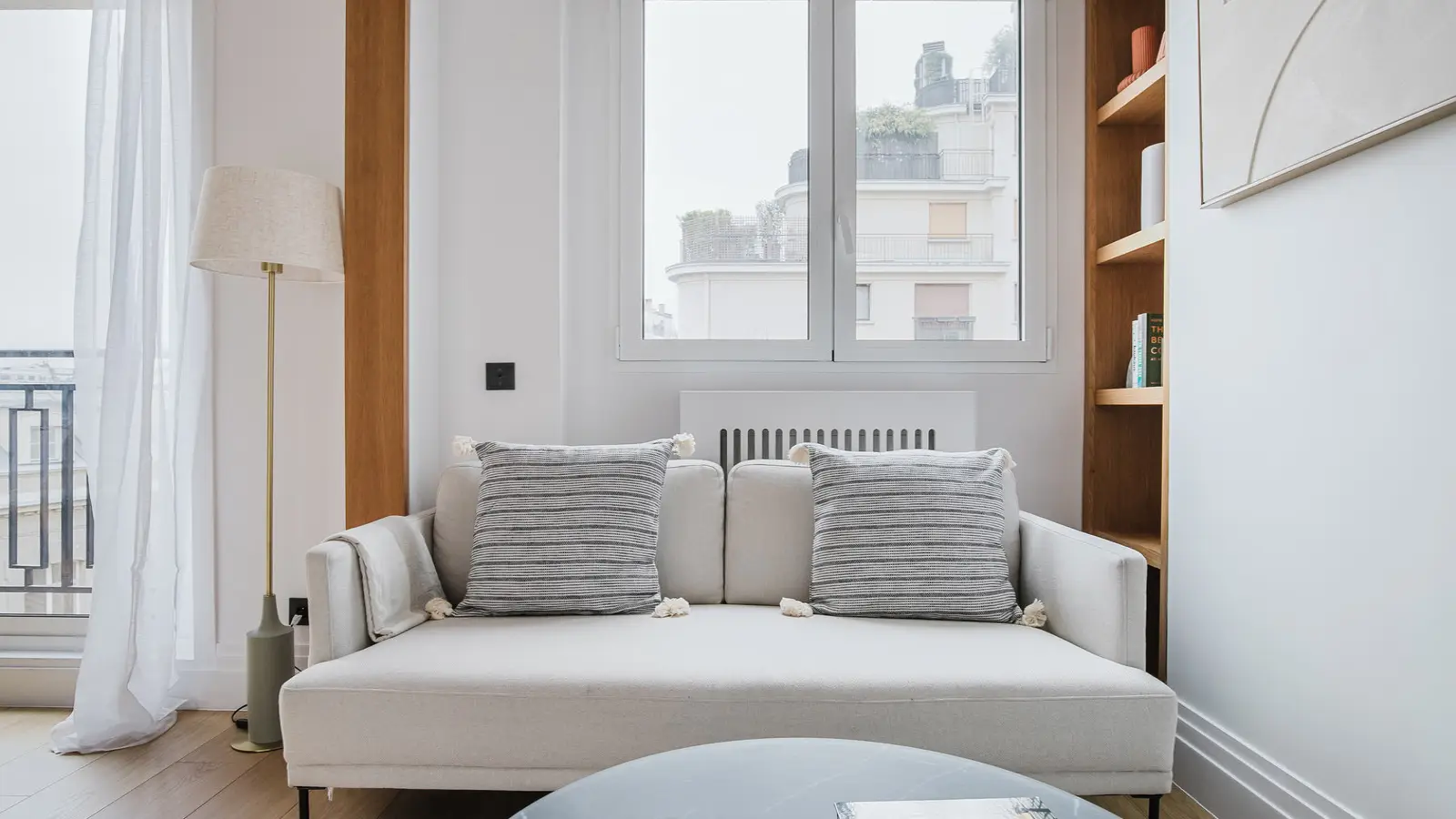 Appartement Avenue Montaigne à Paris
